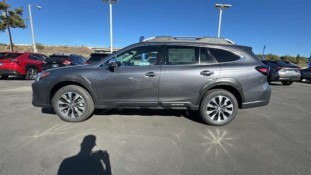 new 2025 Subaru Outback car, priced at $45,120