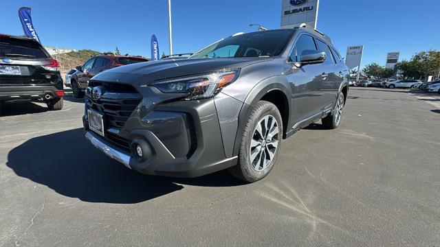 new 2025 Subaru Outback car, priced at $45,120