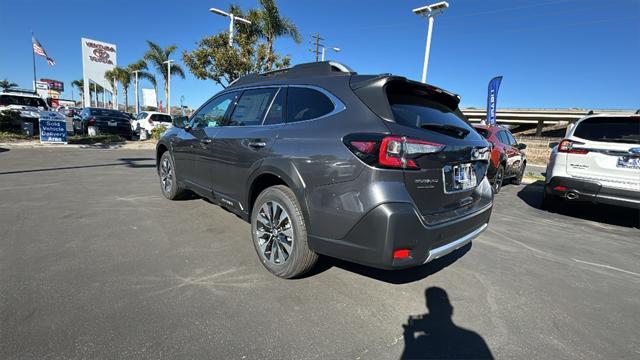 new 2025 Subaru Outback car, priced at $45,120