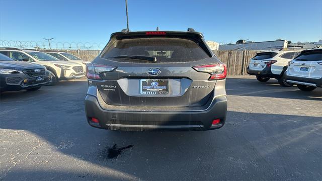 new 2025 Subaru Outback car, priced at $36,566