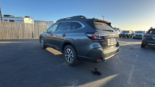 new 2025 Subaru Outback car, priced at $36,566