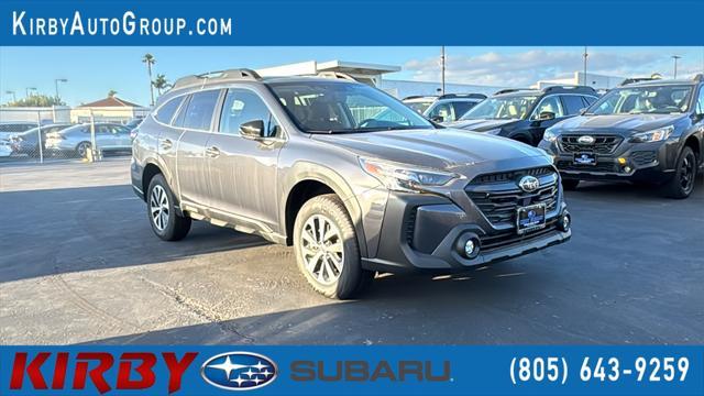 new 2025 Subaru Outback car, priced at $36,566