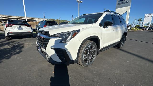 new 2024 Subaru Ascent car, priced at $48,069