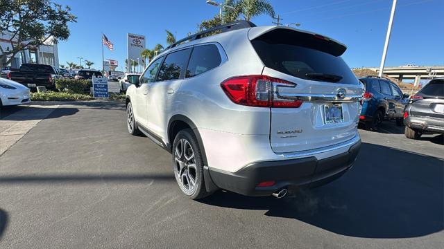 new 2024 Subaru Ascent car, priced at $48,069