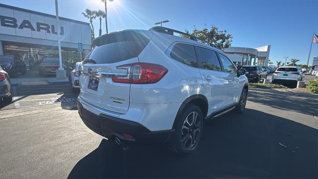 new 2024 Subaru Ascent car, priced at $48,069