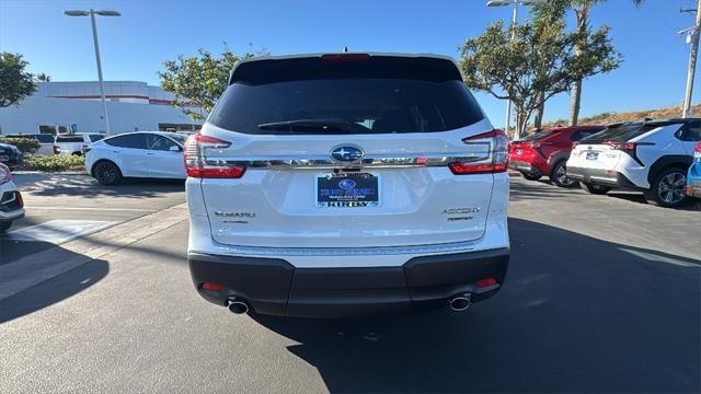 new 2024 Subaru Ascent car, priced at $48,069