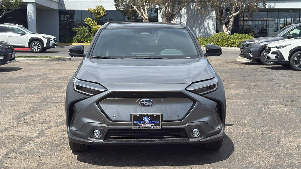 new 2025 Subaru Solterra car, priced at $48,607