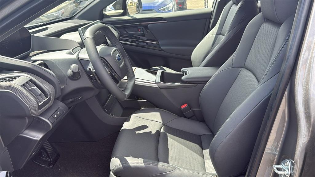 new 2025 Subaru Solterra car, priced at $48,607
