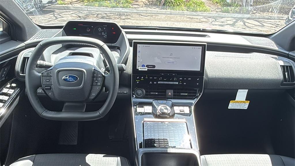 new 2025 Subaru Solterra car, priced at $48,607
