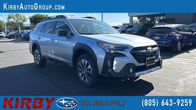 new 2025 Subaru Outback car, priced at $39,873