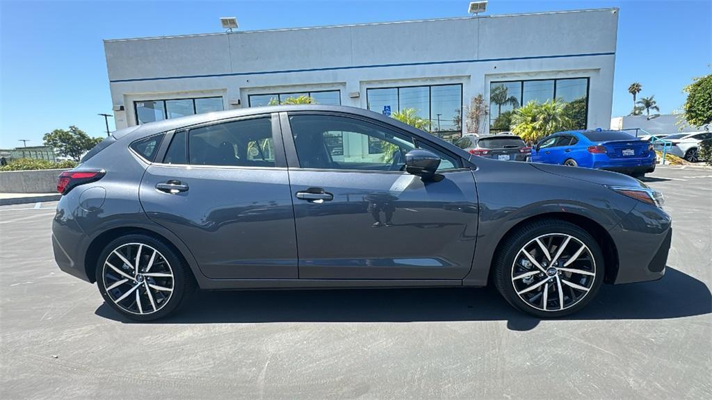 new 2024 Subaru Impreza car, priced at $27,341