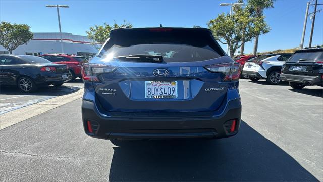 used 2021 Subaru Outback car, priced at $24,885