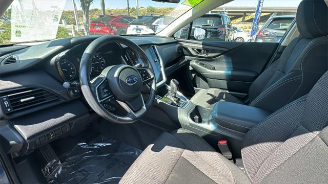 used 2021 Subaru Outback car, priced at $24,885