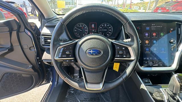 used 2021 Subaru Outback car, priced at $24,885