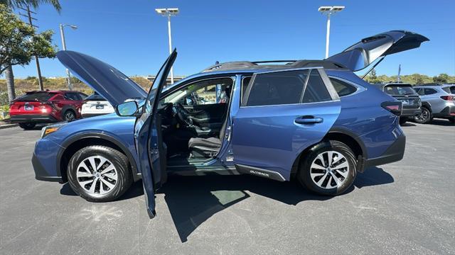 used 2021 Subaru Outback car, priced at $24,885