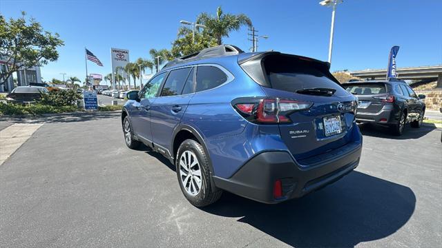 used 2021 Subaru Outback car, priced at $24,885