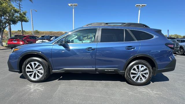 used 2021 Subaru Outback car, priced at $24,885