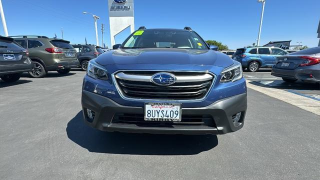 used 2021 Subaru Outback car, priced at $24,885