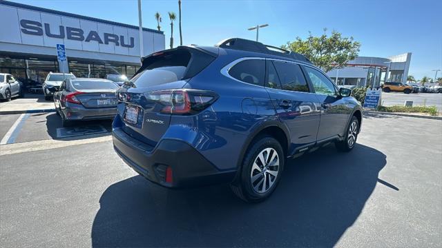 used 2021 Subaru Outback car, priced at $24,885