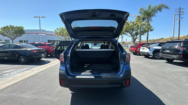 used 2021 Subaru Outback car, priced at $24,885