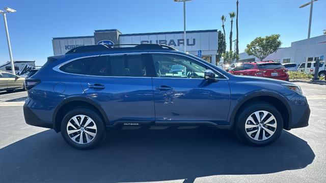 used 2021 Subaru Outback car, priced at $24,885