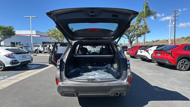 new 2025 Subaru Forester car, priced at $39,600