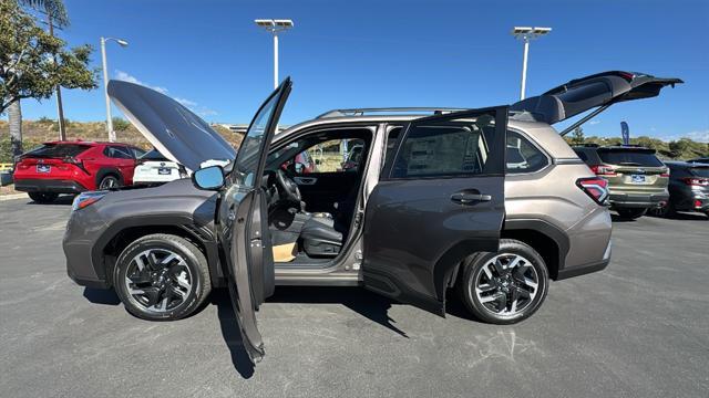 new 2025 Subaru Forester car, priced at $39,600