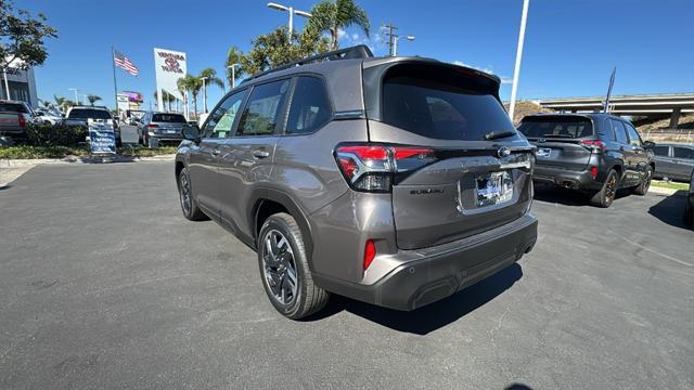 new 2025 Subaru Forester car, priced at $39,600