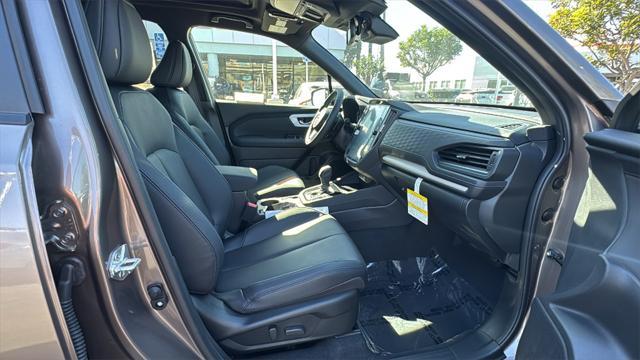 new 2025 Subaru Forester car, priced at $39,600