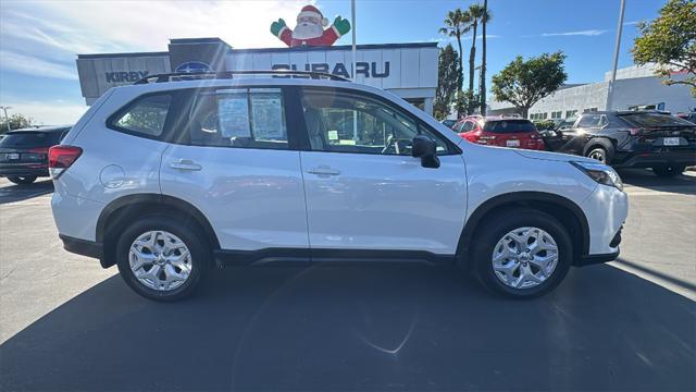 used 2022 Subaru Forester car, priced at $23,488