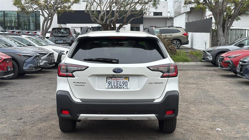 used 2024 Subaru Outback car, priced at $36,979
