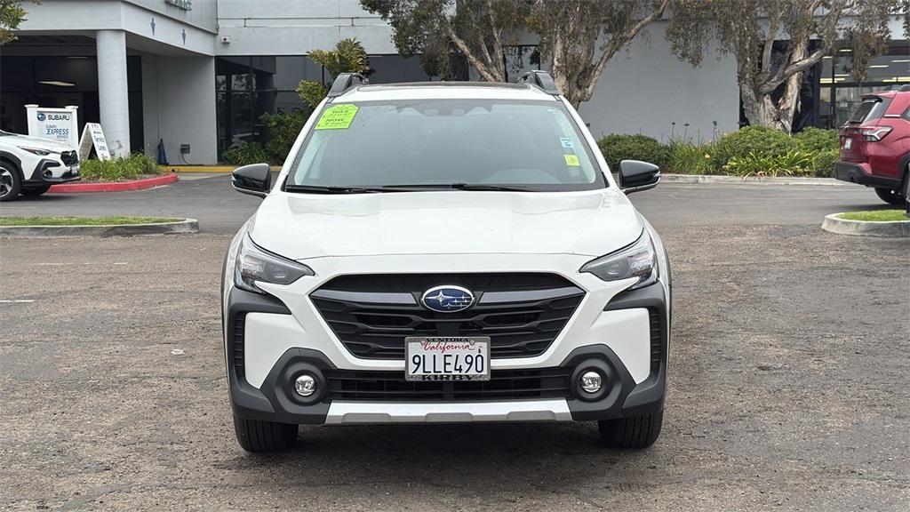 used 2024 Subaru Outback car, priced at $36,979