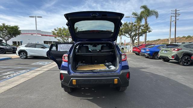 new 2024 Subaru Crosstrek car, priced at $37,262