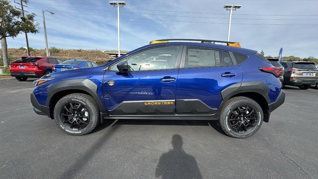 new 2024 Subaru Crosstrek car, priced at $37,262