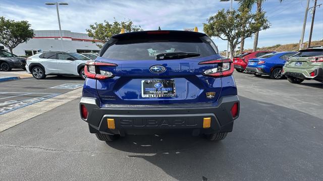 new 2024 Subaru Crosstrek car, priced at $37,262