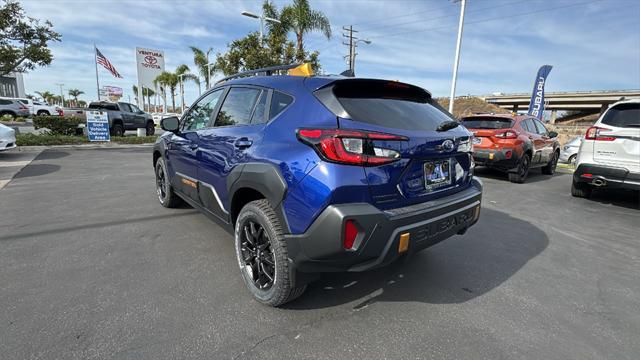 new 2024 Subaru Crosstrek car, priced at $37,262