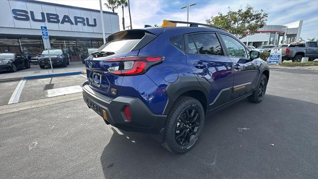 new 2024 Subaru Crosstrek car, priced at $37,262