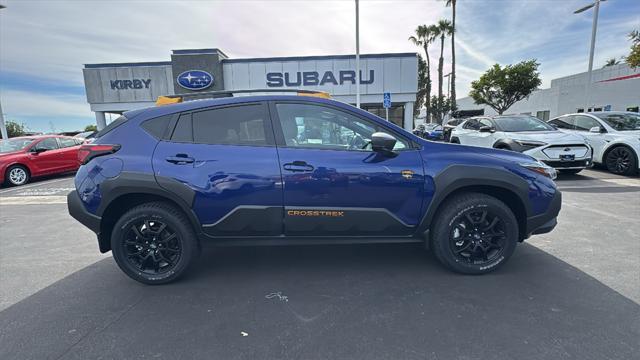 new 2024 Subaru Crosstrek car, priced at $37,262