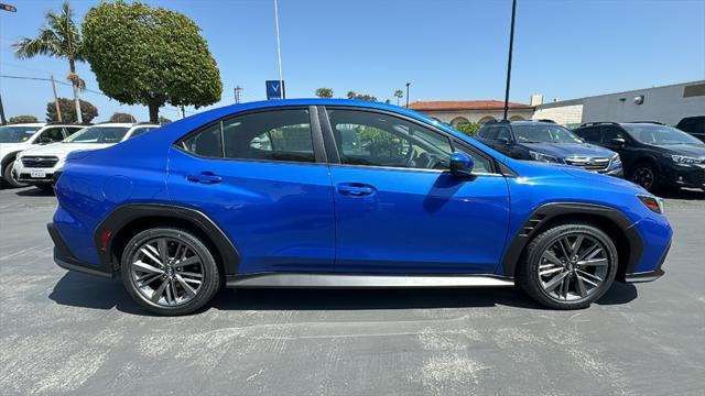 new 2024 Subaru WRX car, priced at $34,808