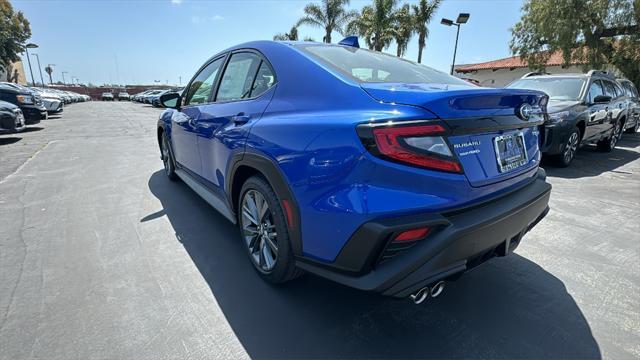 new 2024 Subaru WRX car, priced at $34,808