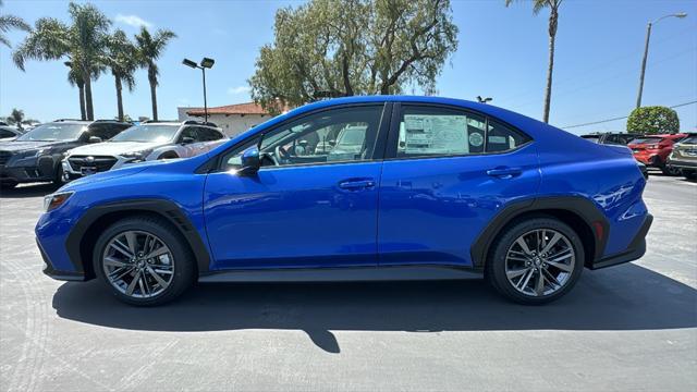 new 2024 Subaru WRX car, priced at $34,808