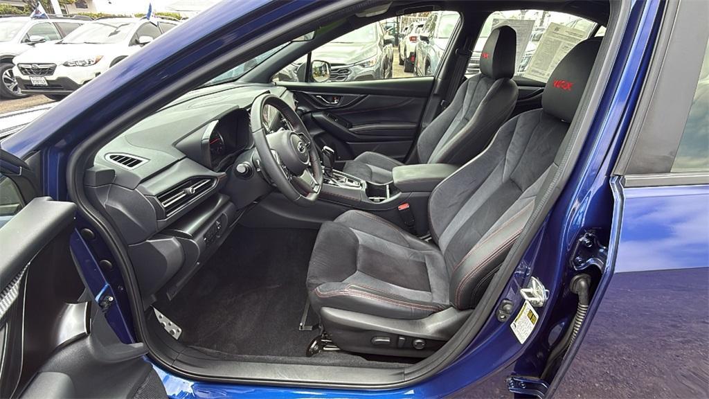 used 2022 Subaru WRX car, priced at $33,628