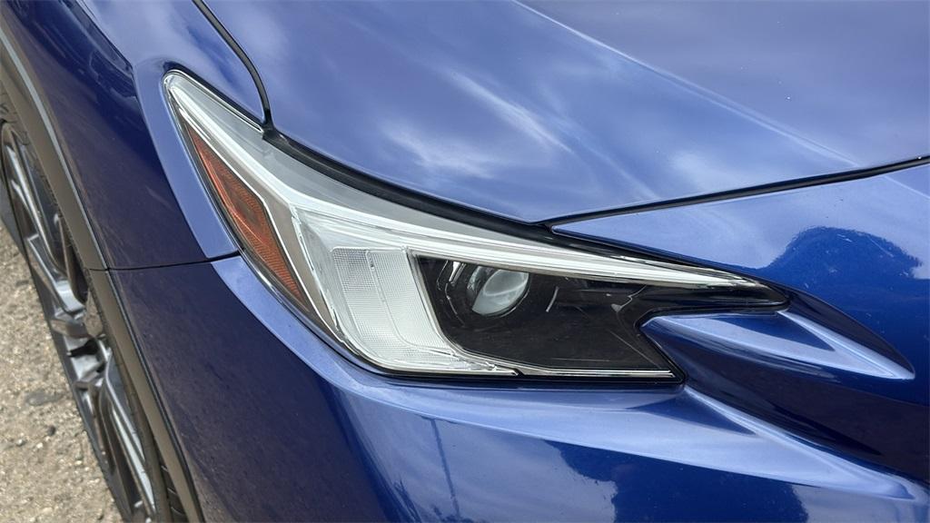used 2022 Subaru WRX car, priced at $33,628