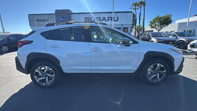 used 2024 Subaru Crosstrek car, priced at $27,399