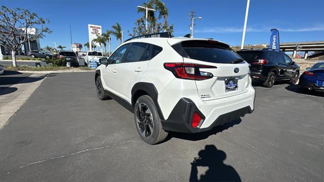 new 2025 Subaru Crosstrek car, priced at $33,764