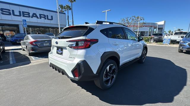 new 2025 Subaru Crosstrek car, priced at $33,764