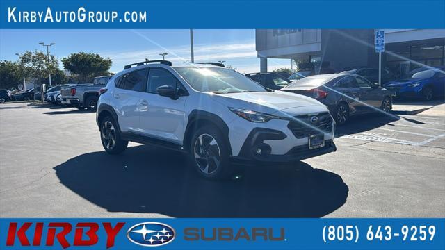 new 2025 Subaru Crosstrek car, priced at $33,764