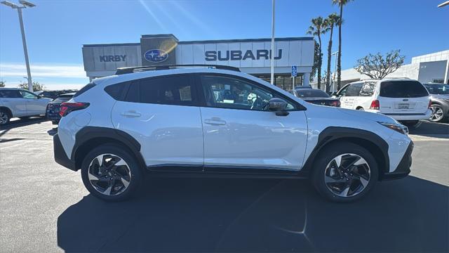 new 2025 Subaru Crosstrek car, priced at $33,764