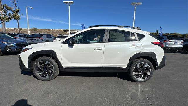 new 2025 Subaru Crosstrek car, priced at $33,764