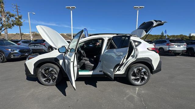 new 2025 Subaru Crosstrek car, priced at $33,764